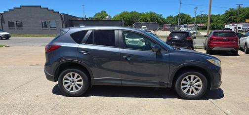 2013 Mazda CX-5 Sport