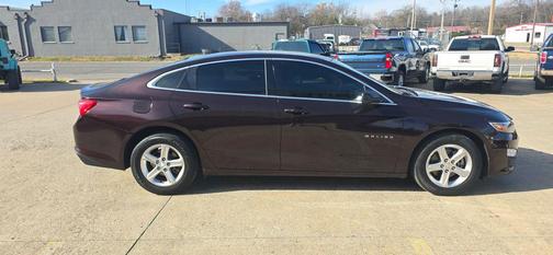 2020 Chevrolet Malibu 1LS