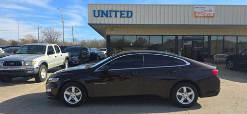 2020 Chevrolet Malibu 1LS