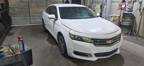 2016 Chevrolet Impala LT