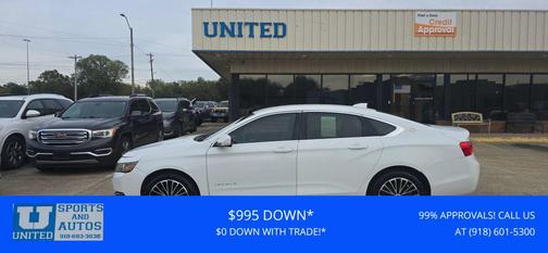 2016 Chevrolet Impala LT