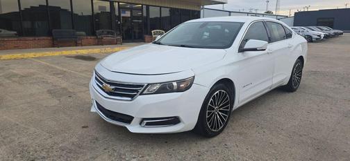2016 Chevrolet Impala LT