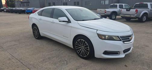 2016 Chevrolet Impala LT