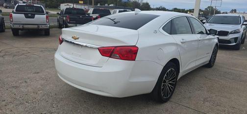 2016 Chevrolet Impala LT