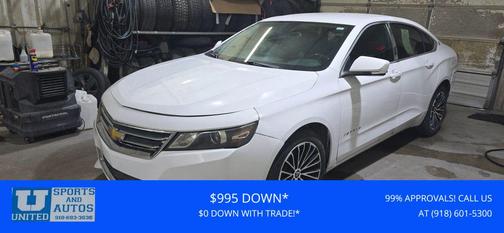 2016 Chevrolet Impala LT