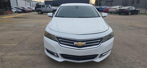 2016 Chevrolet Impala LT