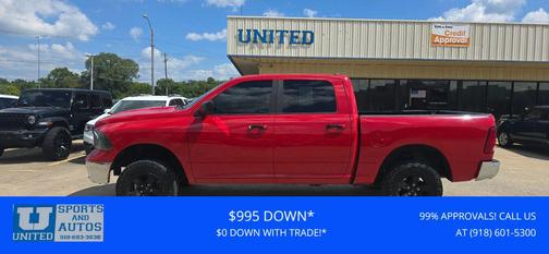 2015 RAM 1500 SLT