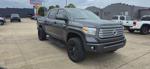 2016 Toyota Tundra Platinum