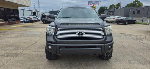 2016 Toyota Tundra Platinum