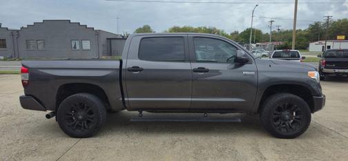 2016 Toyota Tundra Platinum