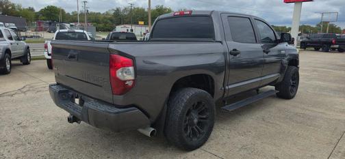 2016 Toyota Tundra Platinum