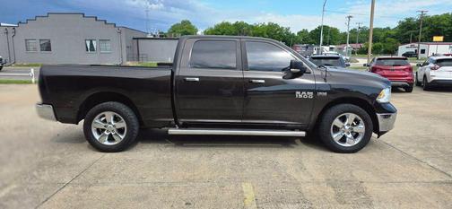 2017 RAM 1500 Big Horn