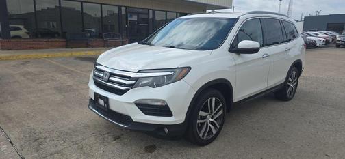 2017 Honda Pilot Elite