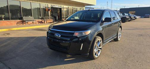 2011 Ford Edge Sport