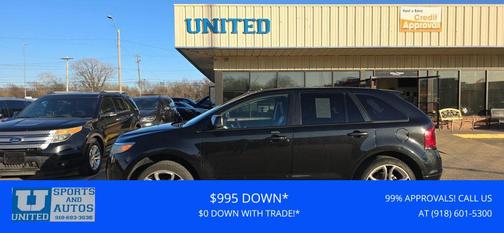 2011 Ford Edge Sport