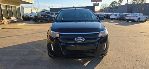 2011 Ford Edge Sport