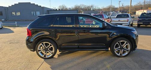2011 Ford Edge Sport