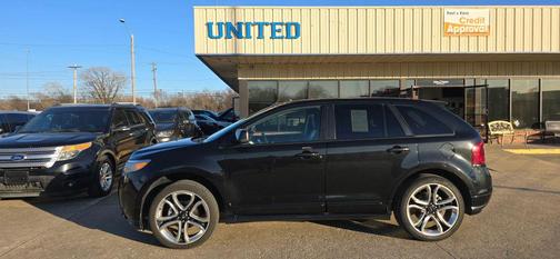 2011 Ford Edge Sport