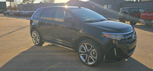 2011 Ford Edge Sport