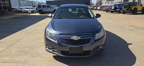 2013 Chevrolet Cruze 2LT
