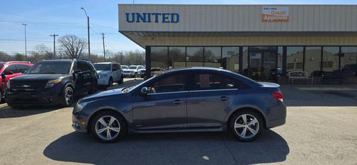 2013 Chevrolet Cruze 2LT