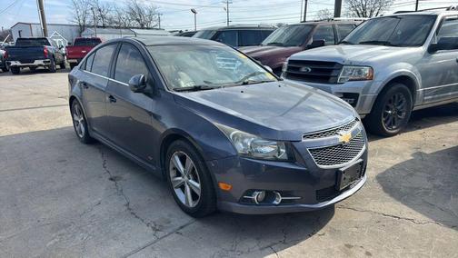 2013 Chevrolet Cruze 2LT