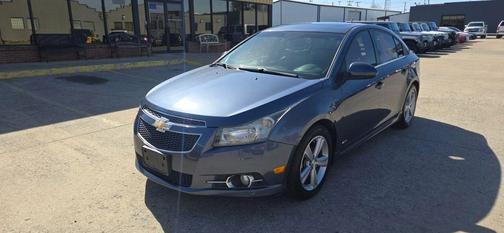 2013 Chevrolet Cruze 2LT