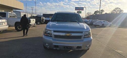 2014 Chevrolet Tahoe LT