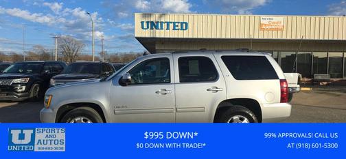 2014 Chevrolet Tahoe LT