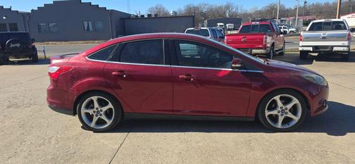 2014 Ford Focus Titanium