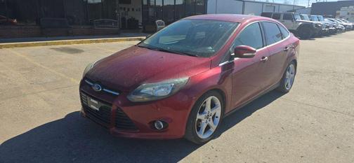 2014 Ford Focus Titanium
