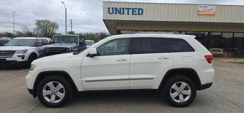 2012 Jeep Grand Cherokee Laredo