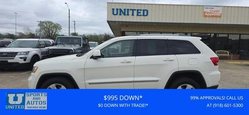 2012 Jeep Grand Cherokee Laredo