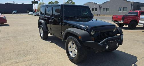 2010 Jeep Wrangler Unlimited Sport
