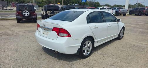 2010 Honda Civic LX-S