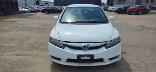 2010 Honda Civic LX-S