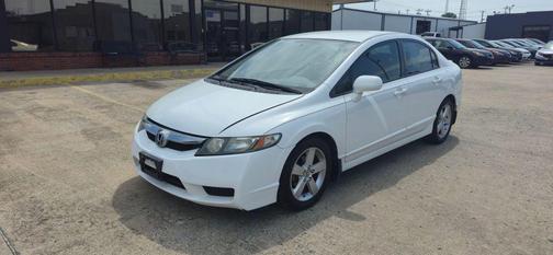 2010 Honda Civic LX-S