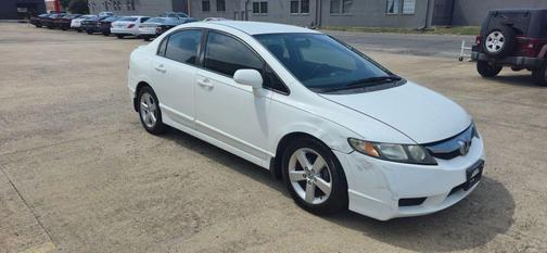 2010 Honda Civic LX-S