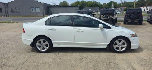 2010 Honda Civic LX-S