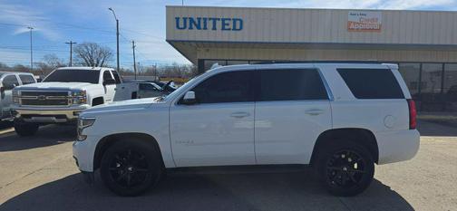 2019 Chevrolet Tahoe LT
