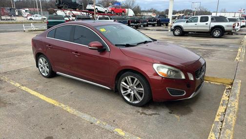 2013 Volvo S60 T6