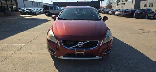 2013 Volvo S60 T6