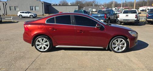 2013 Volvo S60 T6