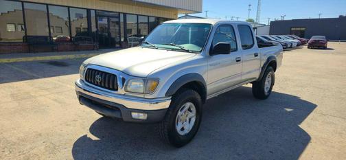 2001 Toyota Tacoma Double Cab