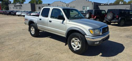 2001 Toyota Tacoma Double Cab