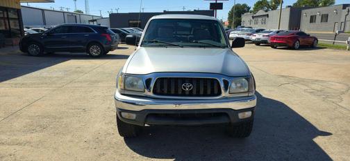 2001 Toyota Tacoma Double Cab