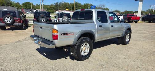 2001 Toyota Tacoma Double Cab