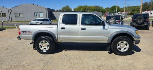 2001 Toyota Tacoma Double Cab