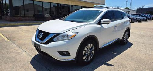 2017 Nissan Murano SL