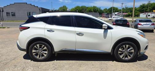 2017 Nissan Murano SL